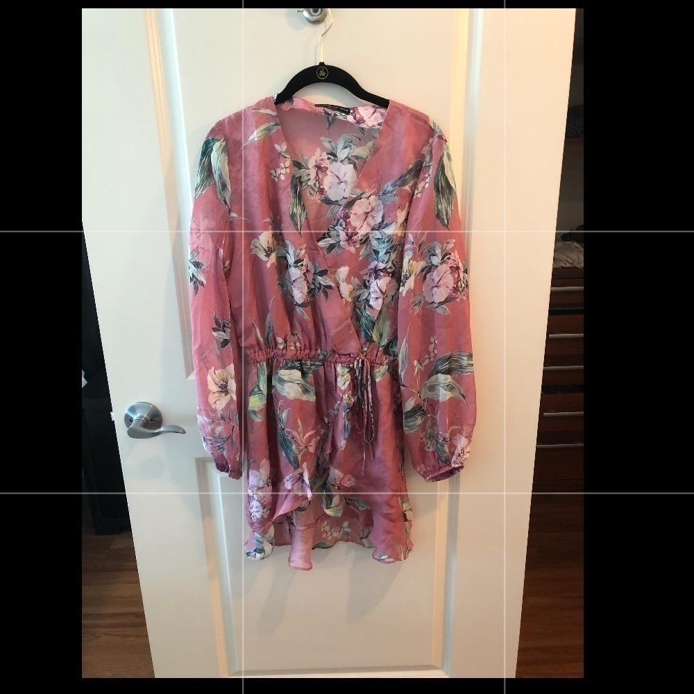 Generation Love Floral Dress